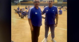 Адријано Котевски го „печеше“ тренерскиот занает кај ракометниот маг Хуан Карлос Пастор