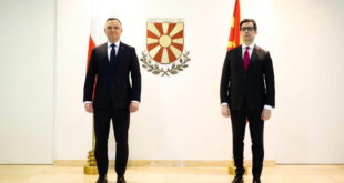 Анджеј Дуда: Полска ќе преземе дополнителни чекори ако Бугарија е неконструктивна во спорот со Северна Македонија