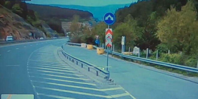 Во Бугарија се поставува прашањето за сигурноста на патниот правец и поставените знаци на патот