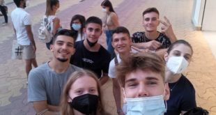 Македонски средношколци на пракса во Шпанија: Покажавме знаење
