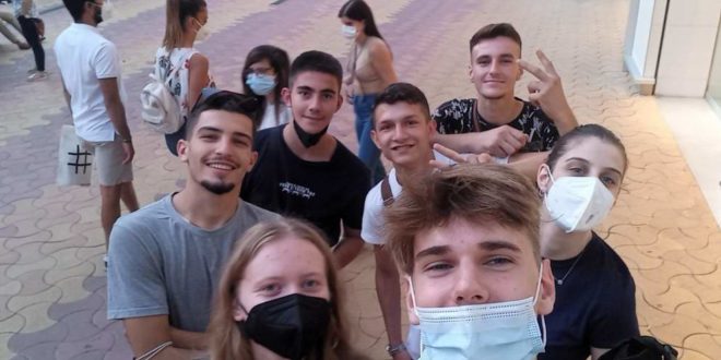 Македонски средношколци на пракса во Шпанија: Покажавме знаење