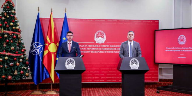 Арсовски и Хоџа: Се создаваат услови за слободен пристап до пазарот на трудот во Западен Балкан за граѓаните на Северна Македонија, Албанија и Србија