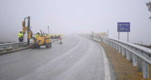 Завршени над 95 % од втората фаза од магистралниот пат Куманово - Страцин