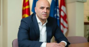 ИНТЕРВЈУ Димитар Ковачевски, претседател на СДСМ: Ќе барам одговорност за сработеното и во СДСМ и во Владата