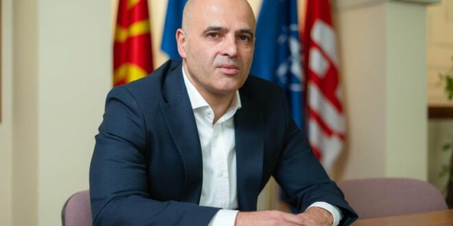 ИНТЕРВЈУ Димитар Ковачевски, претседател на СДСМ: Ќе барам одговорност за сработеното и во СДСМ и во Владата