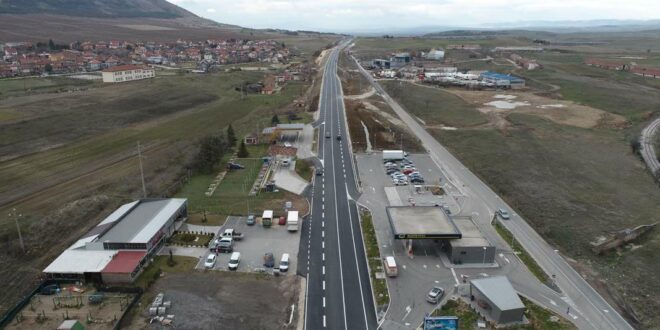 Влада: На 6 февруари започнуваат преговорите со стратешкиот партнер за инфраструктурниот Коридор 8