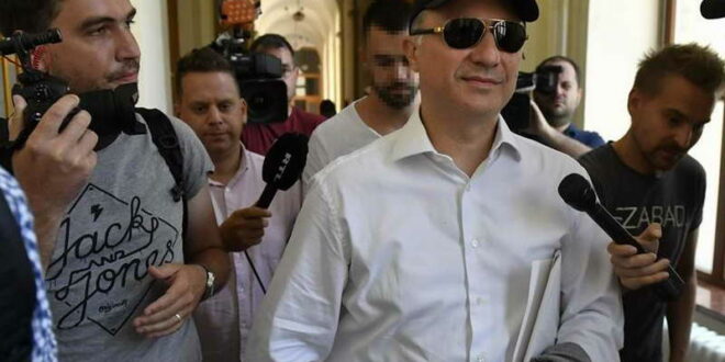 Сијарто се оградува од екстрадицијата на Груевски: Прашањето е правно, а не политичко