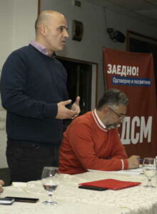 Ковачевски: Функционирањето на партијата мора да се темели врз принципите и вредностите на социјалдемократската идеологија