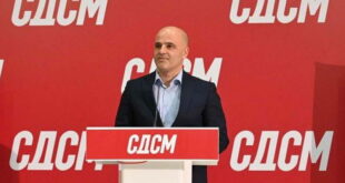 СДСМ: Очајна лага на ВМРО-ДПМНЕ за образованието на Ковачевски