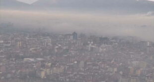 Вистиномер: Тетовци никако да ги наполнат градите со чист воздух, градот под Шара најзагаден