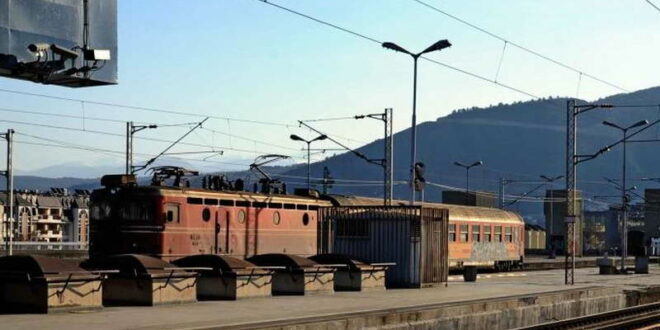Српски приватни компании заинтересирани да возат по македонските пруги