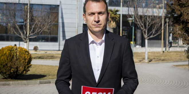Миле Талевски: 100 дена градоначалнички мандат на Борче Јовчески, исполнети со непотизам и неработење