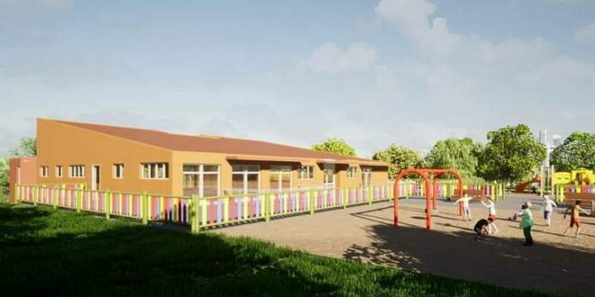 Во Делчево ќе се гради нова детска градинка