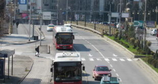 Автобуси Јавен превоз ЈСП