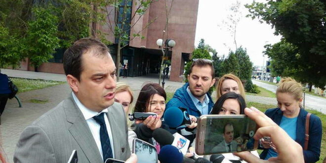 Гаврил Бубевски нов шеф на скопското обвинителство