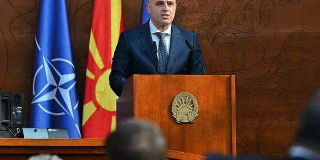 Ковачевски: Новата Влада мора да ги решава проблемите на граѓаните, најголем предизвик се економијата и енергетската криза