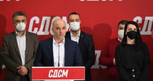Ковачевски: Владата нема да дозволи скопјани да останат без греење
