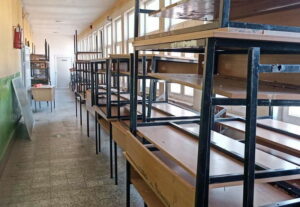 Прилеп: Со пари од Министерството за образование, започна реконструкцијата на училиштето „Ѓорче Петров“