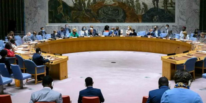 Состанок на Советот за безбедност на ОН за Украина