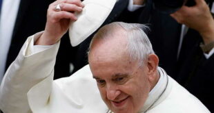 Папата Франциск повика да престане насилството врз жените