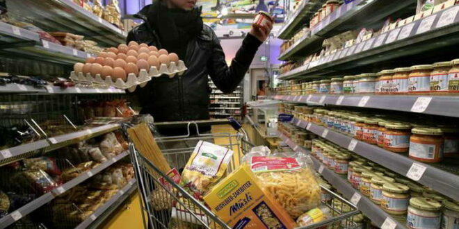 Инфлацијата достигна рекордни 10 отсто во 19 земји од ЕУ кои го користат еврото