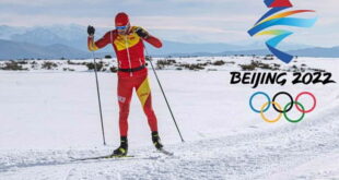 Ставре Јада ќе учествува на Зимските олимписки игри во Пекинг