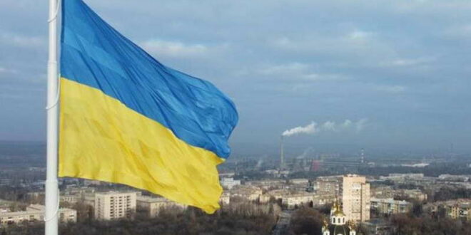 Поддршка за суверениетот и територијалнот интегритет на Украина од претседателите на земјите членки на НАТО од Централна и Источна Европа