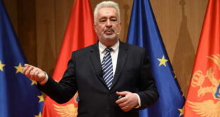 Црногорскиот кабинет се соочува со гласање за недоверба