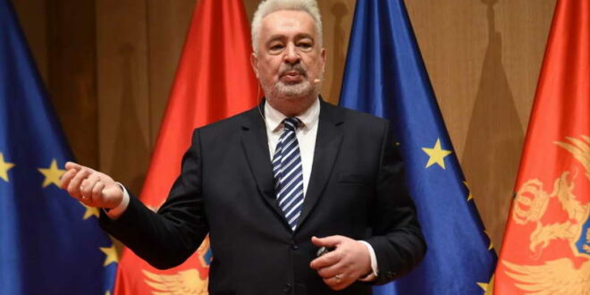Црногорскиот кабинет се соочува со гласање за недоверба