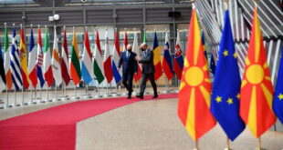 Ковачевски-Мишел: ЕУ останува на ставот за отпочнување на пристапните преговори на Северна Македонија со ЕУ без одлагање