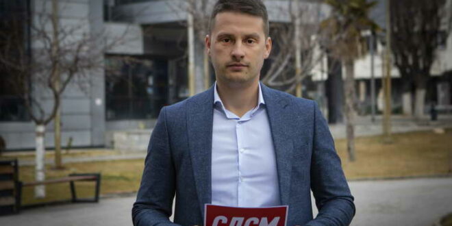 Александар Ѓорѓиоски: Има ли Прилеп градоначалник?