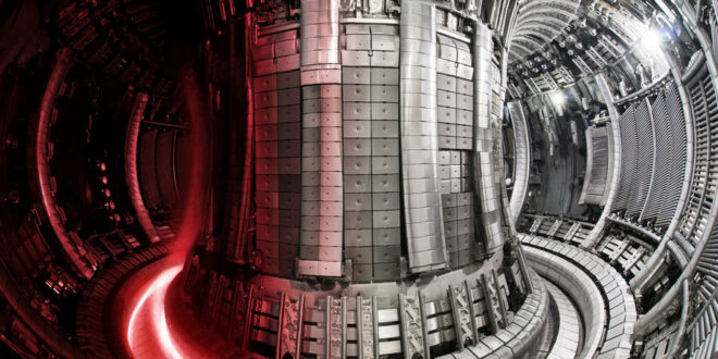 Реактор за нуклеарна фузија