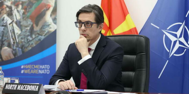 Пендаровски со реакција по повод посетата на косовскиот премиер Албин Курти
