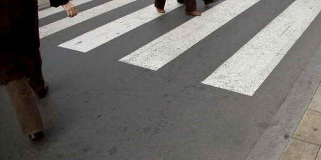 СВР Битола: Изречени 7 санкции за непропуштање пешаци на пешачки премин