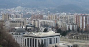 Северна Македонија Скопје