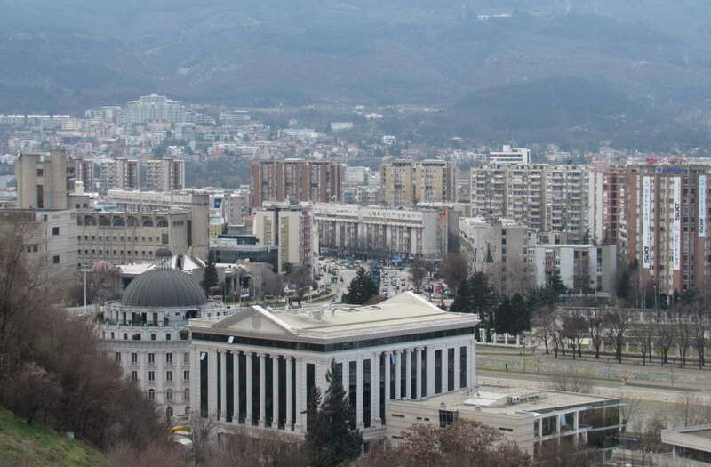 Скопје