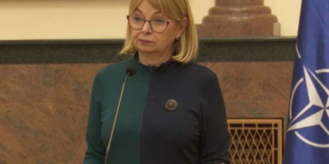 Калеска Ванчева: По признанијата во Титаник, пратениците Николовски, Јанушев, Мисајловски и Милошоски да поднесат оставки