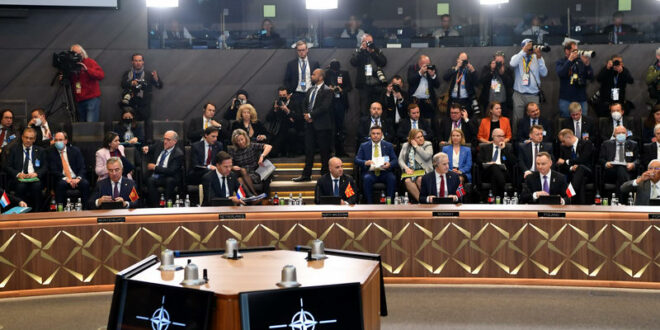 Ковачевски НАТО самит