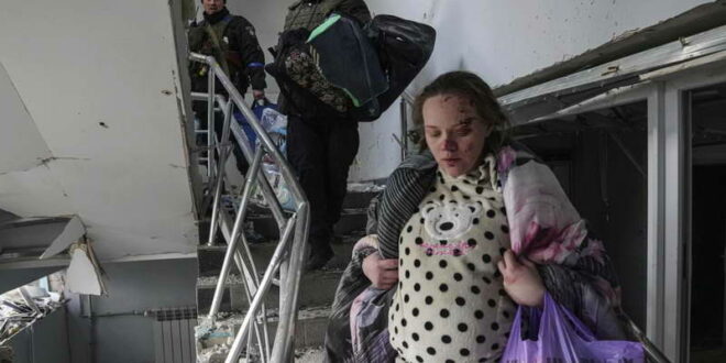 СЗО - Русија нападна 18 медицински установи од почетокот на инвазијата во Украина