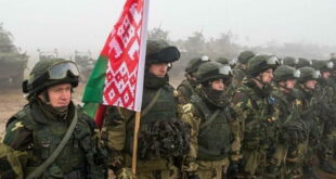 Украина ги обвинува Русија и Белорусија за трупање нови сили долж нејзината граница