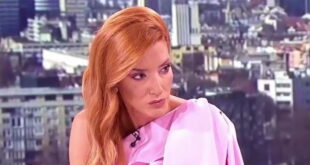 Српско „независно“ новинарство: Јована Јоксимовиќ брка од емисија претседател на политичка партија заради искажано мислење