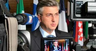 Пленковиќ го разреши хрватскиот министер за одбрана кој предизвика сообраќајка со трагичен крај