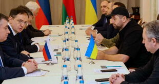 Враќање на преговарачката маса, Киев подготвен да разговара за „неутралноста“