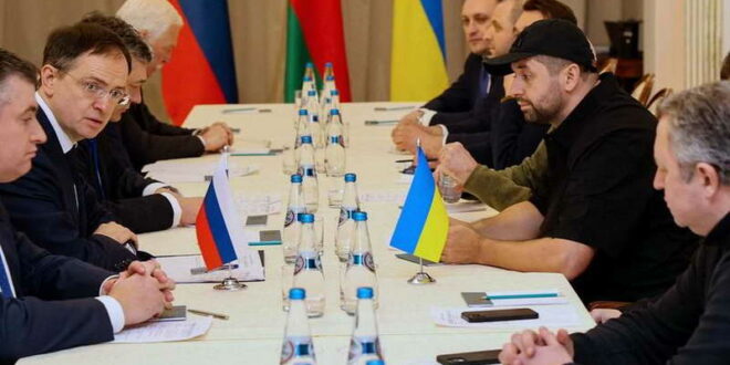 Враќање на преговарачката маса, Киев подготвен да разговара за „неутралноста“