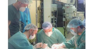 Двајца пациенти на дијализа добија бубрег од починат донор, направена и експлантација на коскени ткива