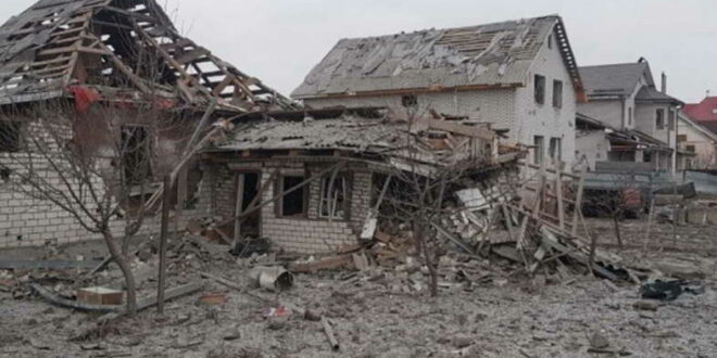 Над 1,5 милиони бегалци ја напуштија Украина, градови од регионот Суми пред хуманитарна катастрофа