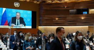 Во ОН гласање за суспендирање на Русија од Советот за човекови права