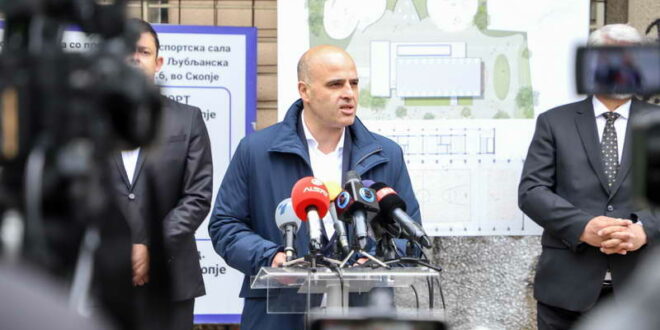 Ковачевски за настанот во Битола: Провокација која не оди во насока на подобрување на односите со Бугарија