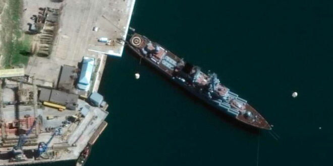 Русија потврди: Воениот брод „Москва“ потона