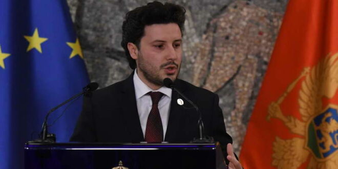 Абазовиќ го предложи составот на новата црногорска Влада